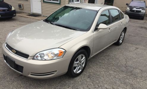 Bernie's Motor Sales