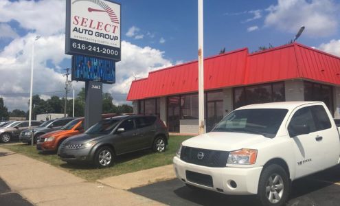 Select Auto Group LLC