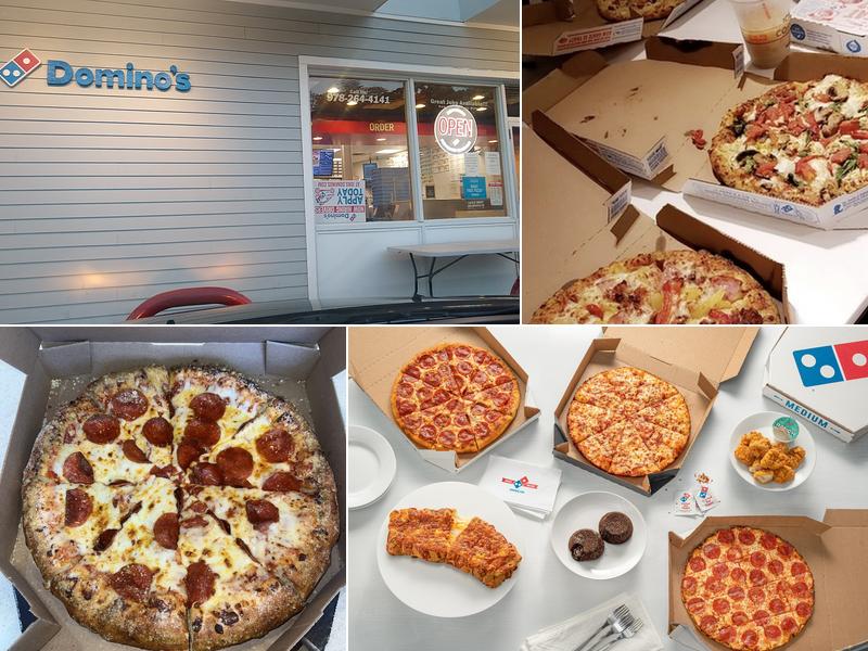Domino's Pizza