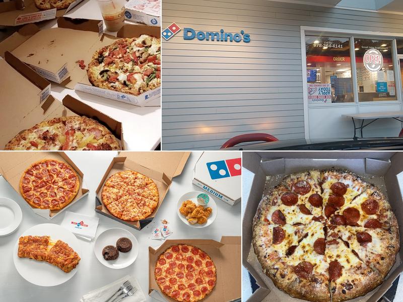 Domino's Pizza