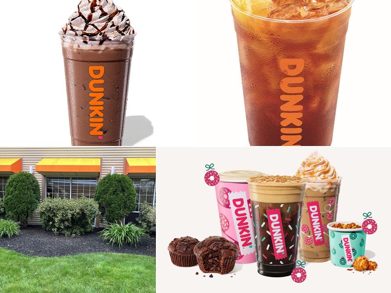 Dunkin' 182 Great Rd, Acton