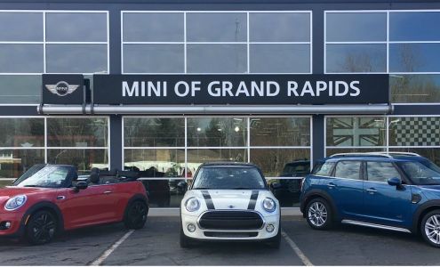 MINI of Grand Rapids