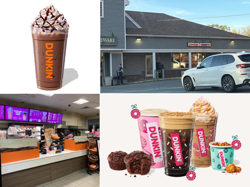 Dunkin' 212 Main St, Acton