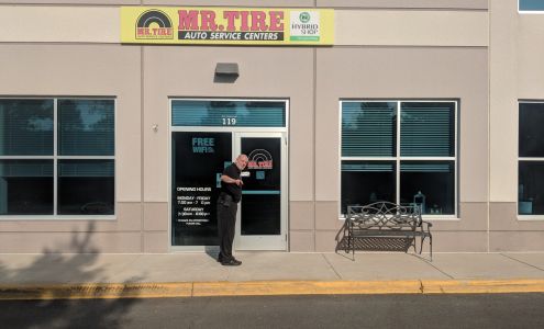 Mr. Tire Auto Service Centers