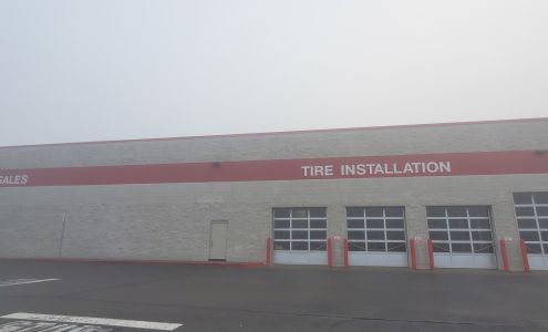 Costco Tire Service Center