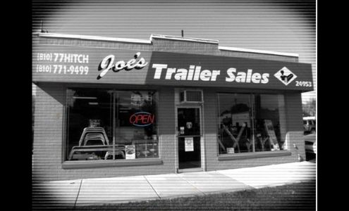 Joe's Trailer Sales Inc.