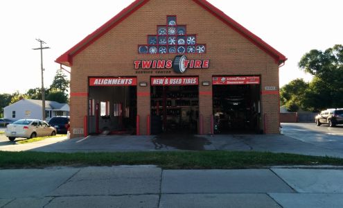 Twin's Tire Service Center