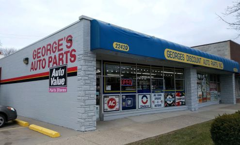 George's Auto Parts