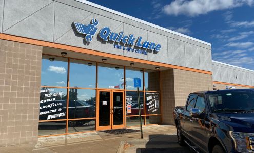 Quick Lane at Ted Britt Ford