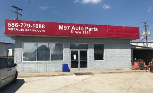 M-97 Auto Parts