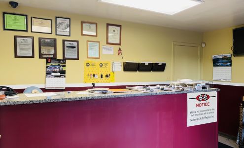 Gateway Auto Repair Manassas Park