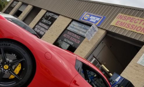 National Auto Repair Manassas Park