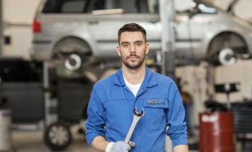 CAL'S AUTO REPAIR CENTER Warren