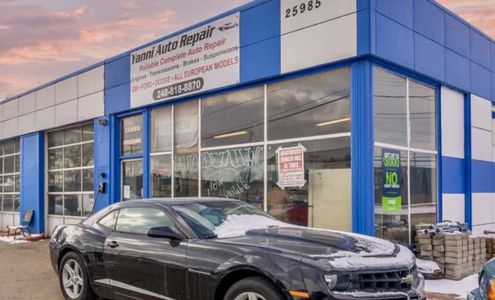 Yanni Auto Repair