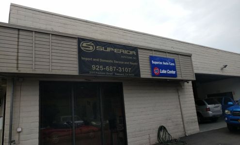 Superior Auto Care