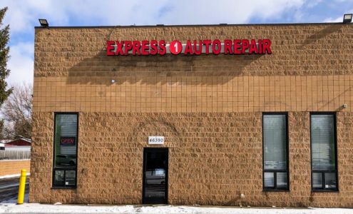 EXPRESS 1 AUTO REPAIR
