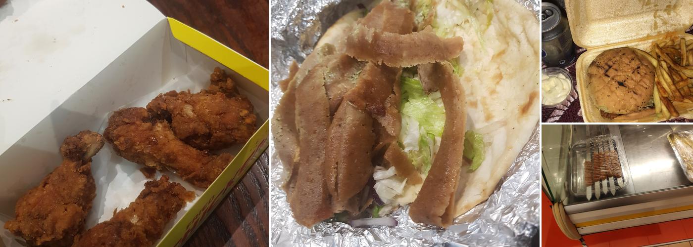 DFC Chicken Levenshulme