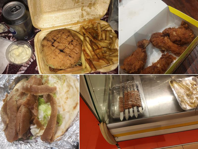 DFC Chicken Levenshulme