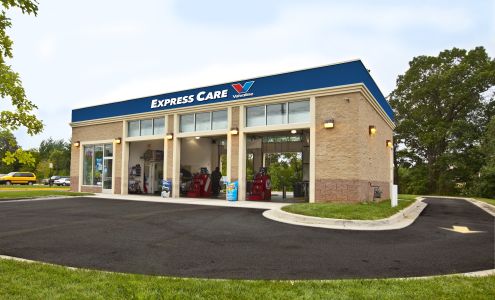 Mobil 1 Lube Express / Roseville