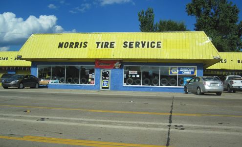Morris Tire Service - Leesville