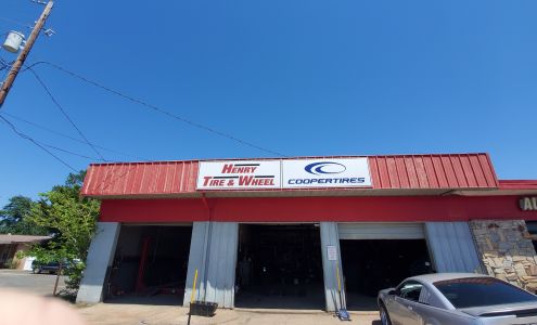 Henry Tire & Wheel Leesville