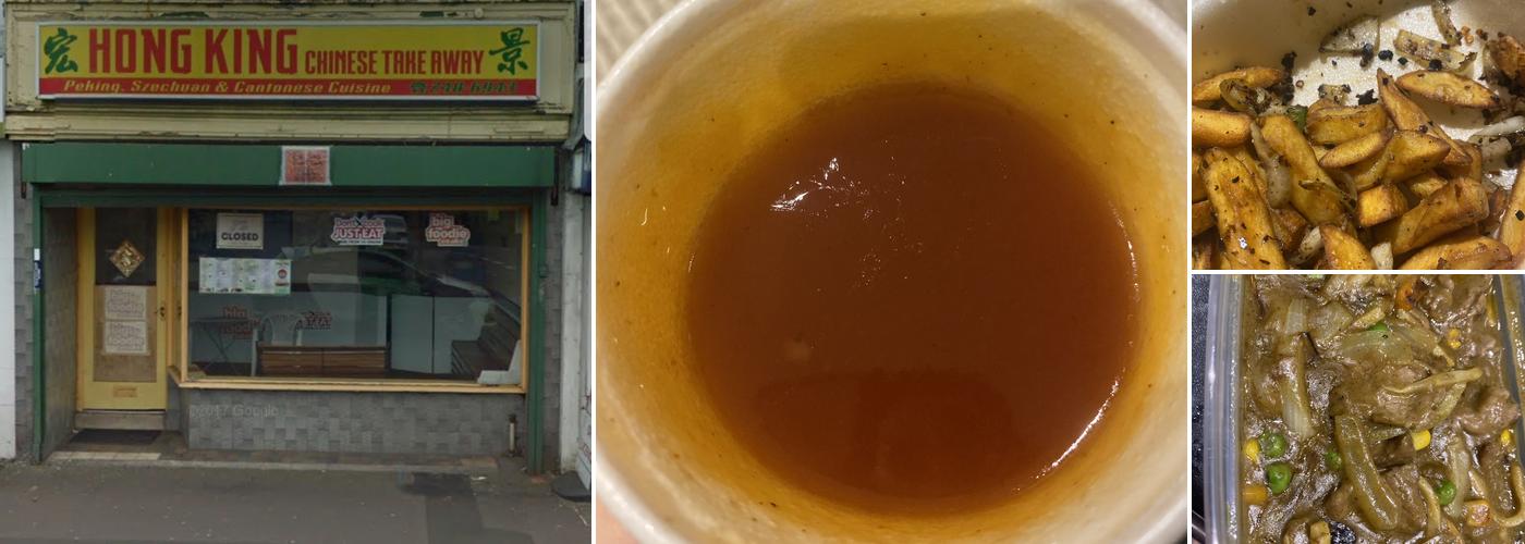 Hong King Chinese Takeaway