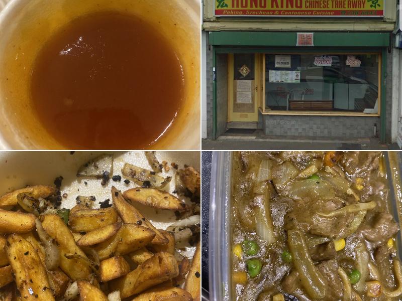 Hong King Chinese Takeaway