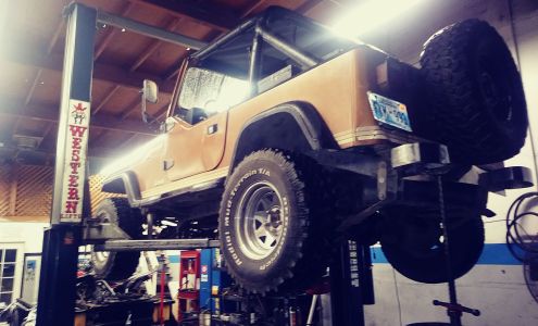 Terry's Auto Repair & Towing