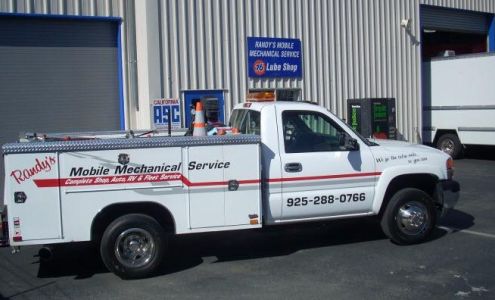 Randy's Mobile Auto Repair