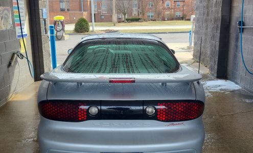 All American Auto Wash