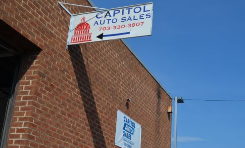 Capitol Auto Sales Inc