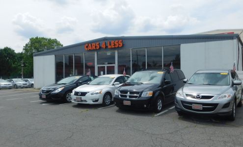 Cars 4 Less
