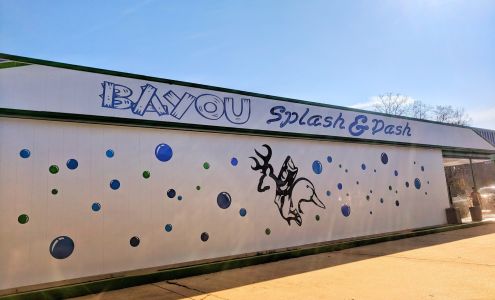 Bayou Splash & Dash Leesville