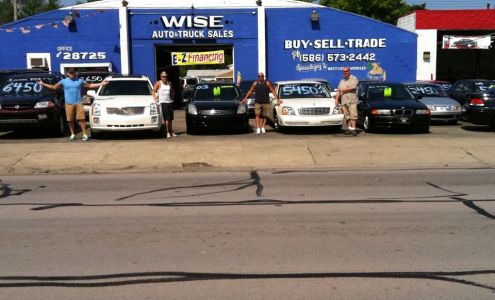 Wise Auto & Truck Center