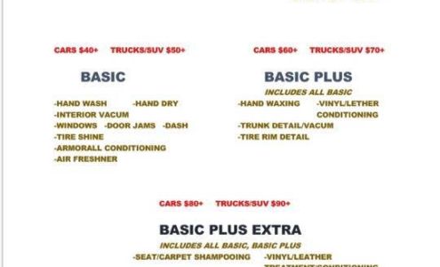 Ron's Auto Leesville