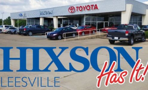 Hixson Ford Leesville Leesville