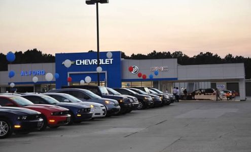 Alford Motors New Llano