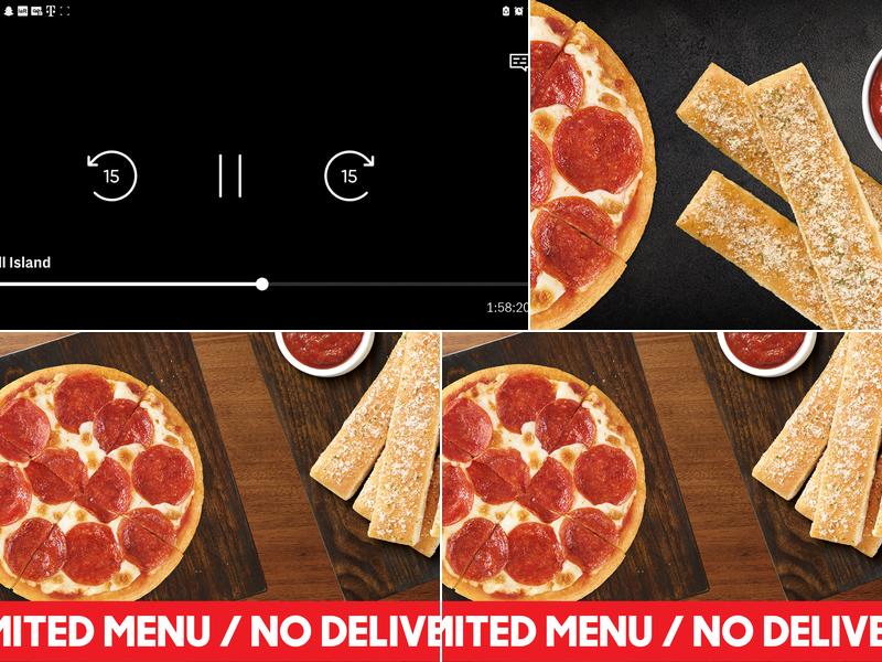 Pizza Hut Express 2421 Cranberry Hwy #110, West Wareham