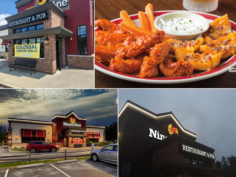 99 Restaurants 40 Rosebrook Pl, Wareham