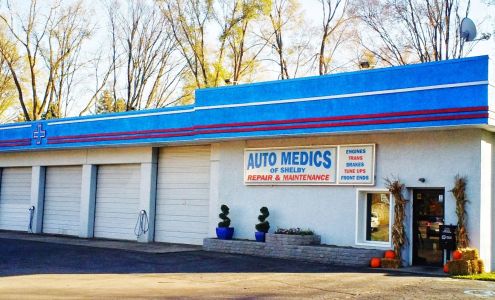 Auto Medics of Shelby