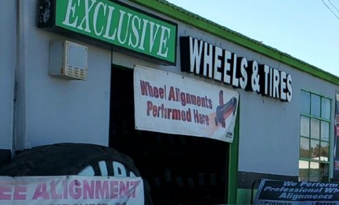 Exclusive Wheels and Tire