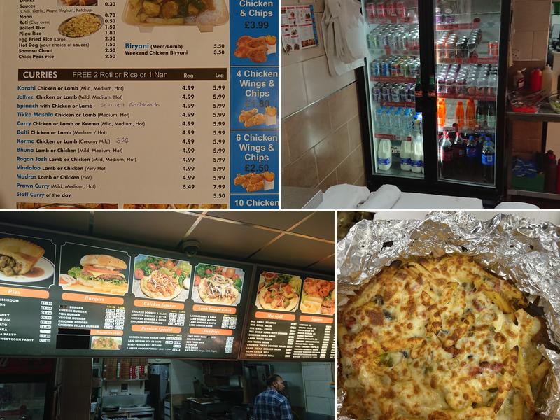 Ashy's Chippy & Takeaway