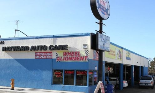 Hayward Auto Care