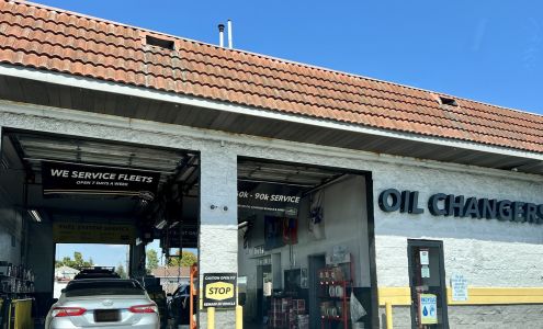 Oil Changers