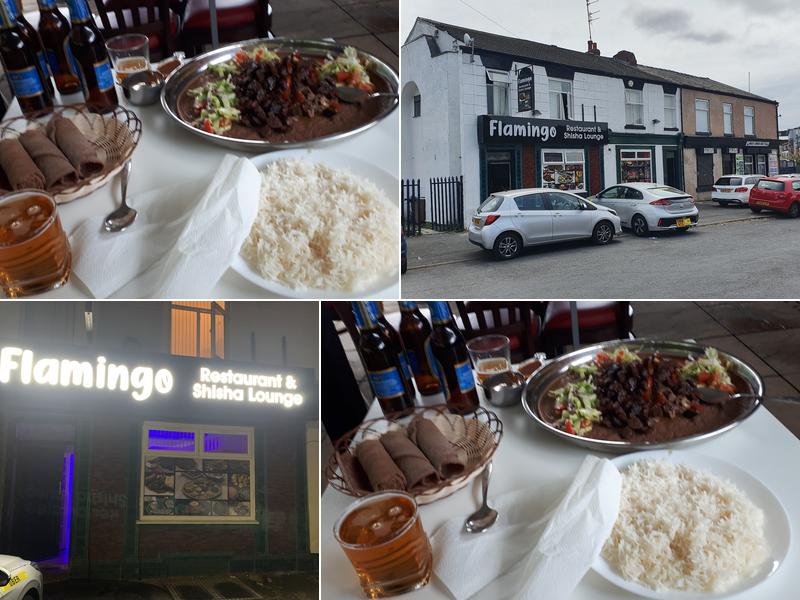 Flamingo Shisha Lounge