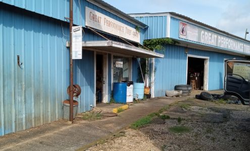 G & P Great Performance Auto Magee