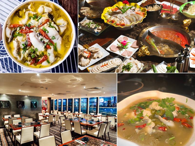 No.110 老火记 Chinese Restaurant