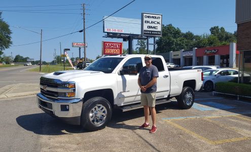 Harris Hankins Motors Bay Springs
