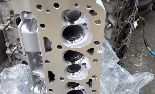 Phillips Automotive Machine