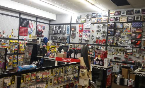 Johnson's Speed Warehouse